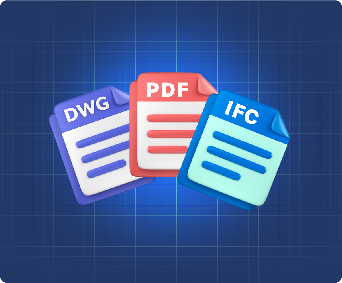 Upload your layout file in DesignDrafter